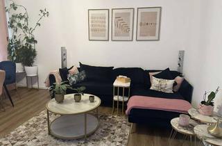 Wohnung mieten in Auwaldstraße 44, 79110 Landwasser, Stilvoll möblierte 2-Zimmer Wohnung mit Balkon – 57 m² – Freiburg