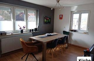 Wohnung mieten in 91809 Wellheim, Moderne, geräumige 4-Zimmer Wohnung mit Garten in Konstein