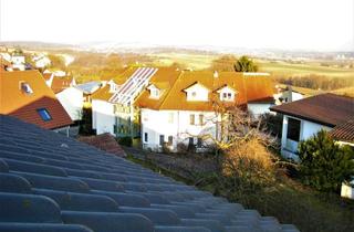 Wohnung mieten in 74379 Ingersheim, Schöne 1 1/2-Zimmer-DG-Wohnung mit Ausblick in Ingersheim