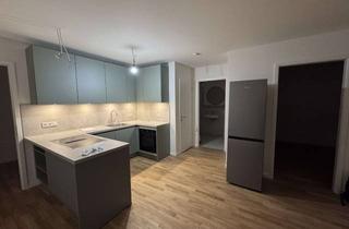 Wohnung mieten in Goldina-Hirschberg-Straße, 60487 Bockenheim, Erstbezug nach Sanierung: Moderne 2-Zimmer-Wohnung mit Balkon in Bockenheim