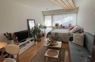 Wohnung mieten in Geiselgasteigstraße 48, 81545 Harlaching, Barrierefreie 1-Zimmer Wohnung in München