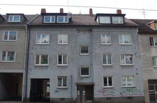 Wohnung mieten in Nieder-Ramstädter-Straße 67, 64287 Darmstadt, Klein, fein, funktional: Gemütliche 1-Zimmer-Wohnung mit Tageslichtbad und Balkon