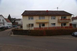 Wohnung mieten in 55593 Rüdesheim, Gepflegte 3-Zimmer-Wohnung im Erdgeschoß mit Garage in Rüdesheim