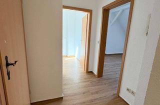 Wohnung mieten in Von-Falkenstein-Straße 16, 04654 Frohburg, 2 Zimmer Wohnung in Frohburg mit ca. 38,5 m² Wohnfläche