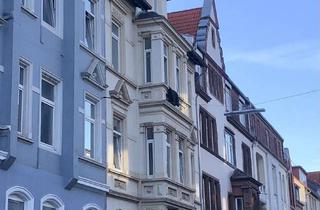 Wohnung mieten in Viktoriastraße 25, 31141 Hildesheim, Helle Altbauwohnung - Hildesheim Oststadt