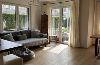 Wohnung mieten in Vürfels 38c, 51427 Bergisch Gladbach, Moderne, Luxuriöse 3 Zimmerwohnung mit großem Garten In Refrath