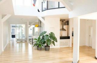 Penthouse mieten in Dernburgstraße 11, 14057 Charlottenburg, Exklusives 5-Zimmer Penthouse mit Sonnenterrasse in Charlottenburg