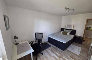 Wohnung mieten in Enoch-Widman-Str. 84, 95028 Innenstadt, möblierte zwei-Zimmer-Wohnung mit Terrasse näche FH und Stadtzentrum