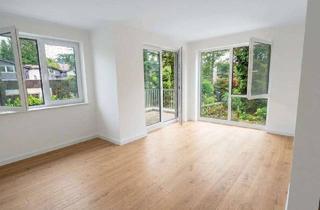 Wohnung mieten in 51467 Bergisch Gladbach, Erstbezug 2-Zimmerwohnung, ruhige zentrale Lage, Balkon, Energieeffizienz A+