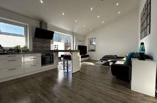 Wohnung mieten in Bergmannsweg 76, 52499 Baesweiler, Traumhafte 4-Zimmer-Wohnung mit Terrasse und 2 Carports!