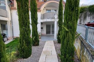 Wohnung mieten in 67593 Westhofen, Helle Erdgeschosswohnung mit Terrasse, Garten und überdachtem Stellplatz