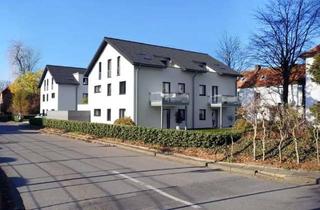 Wohnung mieten in Niedernstraße 2a, 33775 Versmold, Moderne 2-Zimmer-Erdgeschosswohnung mit Garten – KfW--Standard und Stellplatz