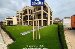 Wohnung mieten in Loretostraße 28, 88069 Tettnang, Erstbezug: 2-Zimmer Gartenwohnung in Tettnang