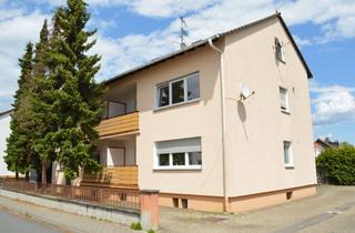 Wohnung mieten in 65428 Rüsselsheim, Sanierte 2-Zimmer Wohnung mit Balkon + EBK in exponierte Rüsselsheimer Lage