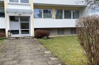 Wohnung mieten in Baldestrasse 34, 85560 Ebersberg, 3 Zim.-Whg. in der Innenstadt, Ebersberg, ruh. Lage mit Balkonn, Hochparterre