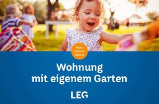 Wohnung mieten in Bernauer Straße, 40789 Monheim, 3-Zimmer GARTENWOHNUNG! Zum 01.06. frei