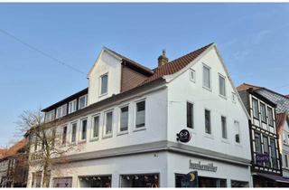 Wohnung mieten in Bahnhofstraße 45, 29525 Uelzen, Helle 4-Zimmer-Wohnung in zentraler Lage in Uelzen ab dem 01.05.2026 zu vermieten