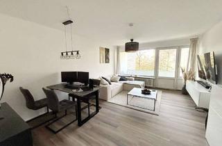 Wohnung mieten in 51429 Bergisch Gladbach, Bensberg - *hell, freundlich, ruhig* - Zweizimmer-Wohnung mit Sonnenbalkon