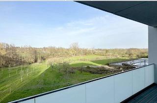 Wohnung mieten in 61476 Kronberg, VON POLL - KRONBERG: Ruhige Lage - exklusive 3-Zimmer-Neubau-Wohnung mit Blick in die Natur