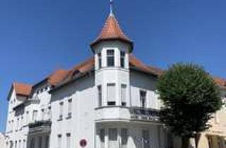 Wohnung mieten in Markt 1/2, 14913 Jüterbog, Gemütliche Dachgeschoss-Wohnung im Stadtzentrum