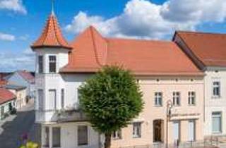 Wohnung mieten in Markt 1/2, 14913 Jüterbog, Gemütliche Dachgeschoss-Wohnung im Stadtzentrum