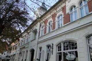 Wohnung mieten in Markt 7/8, 14913 Jüterbog, hübsche 3-Raum-Wohnung direkt am Markt im Zentrum der Stadt Jüterbog