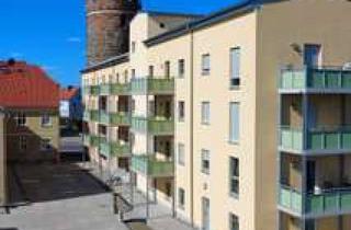 Wohnung mieten in Große Straße 130, 14913 Jüterbog, 1-Raum-Wohnung mit EBK & Balkon sowie Aufzug im Stadtzentrum