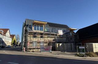 Wohnung mieten in Crailsheimer Str., 74586 Frankenhardt, Erstbezug kernsanierte Wohnung 111m2 4-Zimmer NEU mit großem Balkon