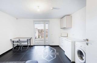 Wohnung mieten in 71522 Backnang, Schöne 2 Zimmer Wohnung mit riesiger gemeinschaftlicher Terrasse