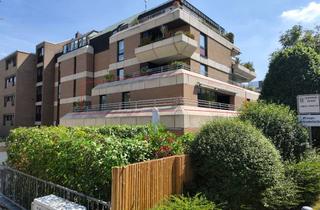 Wohnung mieten in Elly-Beinhorn-Str., 30559 Kirchrode, -Toplage direkt am Tiergarten in Kirchrode-Helle und offene 2-Zimmer-Wohnung mit 50 qm Terrasse