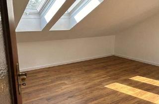 Wohnung mieten in Alte Nürnberger Str. 56, 93059 Steinweg, Helle 2-Zimmer-DG-Wohnung mit neuem Vinylboden