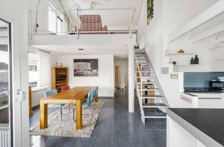 Wohnung mieten in Bertlingen 14, 79639 Grenzach-Wyhlen, 4-Zimmer-Maisonettewohnung mit Galerie-Wohnbereich