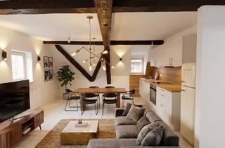 Lofts mieten in Gelbinger Gasse 10, 74523 Schwäbisch Hall, City-Loft, helle 3-Zimmer-Wohnung mit viel Stauraum in Schwäbisch Hall