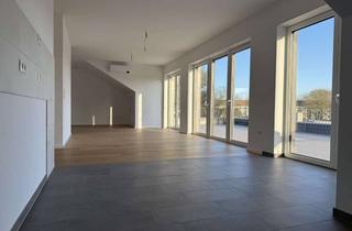 Wohnung mieten in 46535 Dinslaken, Großzügige 3-Zimmer-Wohnung mit großer Dachterrasse