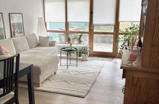 Wohnung mieten in 86899 Landsberg, Helle 2-ZKB-Wohnung mit Garten in Landsberg a.L. - zur Vermietung ab 01.07.2026