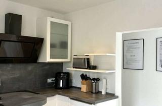 Wohnung mieten in Frankfurter Straße 65, 65549 Limburg, Luxuriöse 3-Zimmer-Wohnung im 3. OG, frisch saniert, möbeliert, Whirlpool in Limburg