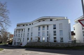 Wohnung mieten in Heimerdinger Straße 29, 71282 Hemmingen, Neuwertige 3,5-Zimmer-Wohnung mit Balkon, EBK & barrierefrei