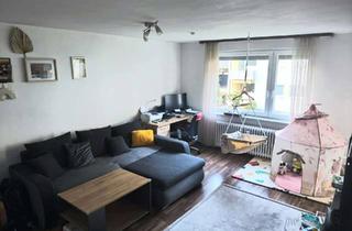 Wohnung mieten in 77709 Wolfach, Große, helle, gepflegte 2-Zimmerwohnung mit 61qm , Küche + 2 Balkone + Stellplatz in 77709 Wolfach