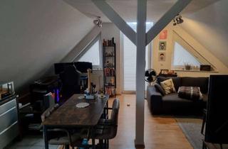 Wohnung mieten in 48308 Senden, Schöne helle Dachgeschosswohnung mit zwei Zimmern und Einbauküche in Senden City