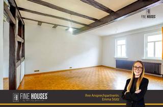 Wohnung mieten in 64720 Michelstadt, Zentrales Wohnen in Michelstadts Altstadt – 4-Zimmer-Erdgeschosswohnung!