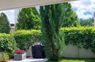 Wohnung mieten in 70190 Ost, Möblierte 3-Zi Wohnung mit Garten am Villa Berg Park