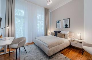 Wohnung mieten in 10625 Charlottenburg, Frisch saniertes 64 m² Apartment mit Balkon in Charlottenburg