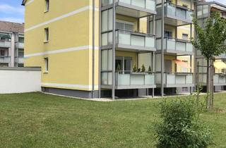 Wohnung mieten in Friedrich-Ebert-Straße, 85221 Dachau, Modernisierte 2-Raum-EG-Wohnung mit Balkon in Dachau