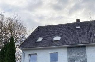 Wohnung mieten in 29303 Bergen, 3-Zimmer-Dachgeschosswohnung – saniertes Bad & viel Tageslicht