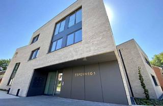 Wohnung mieten in 49808 Lingen, Wohnen im Espenweg - Moderne Obergeschosswohnung nahe des Telgenkampsees in Lingen/ Altenlingen