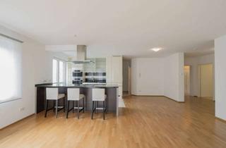 Wohnung mieten in 74076 Heilbronn, 4-Zimmer-EG-Wohnung mit moderner Einbauküche und Gartenanteil.