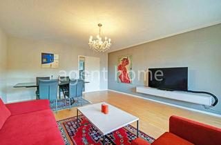 Wohnung mieten in 71636 Ludwigsburg, MÖBLIERT - KUNSTVOLLES WOHNEN - Stilvolles Apartment in ruhiger Lage