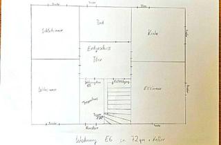 Wohnung mieten in Pfarrer-Bayer-Straße 20, 63920 Großheubach, Helle 3-Zimmer Wohnung mit Terrasse in Großheubach