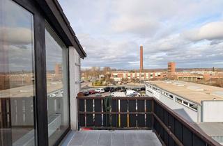 Wohnung mieten in Mauerstraße 32, 52223 Stolberg, Große Renovierte 1,5-Zimmer Dachgeschosswohnung in Stolberg (Rheinland) im 3. OG