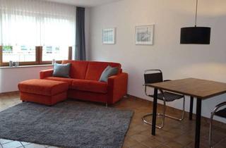 Wohnung mieten in 78465 Konstanz, Möblierte 1-Zimmer-Wohnung, mit Südbalkon, direkt am See in KN-Wallhausen